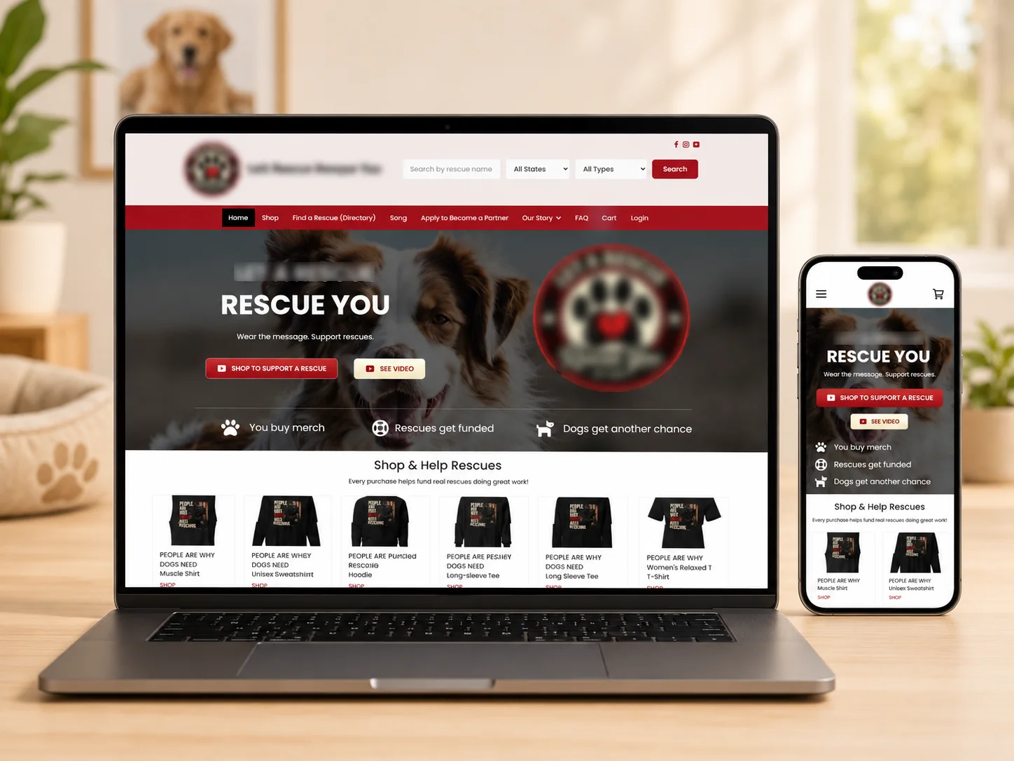 Strategic Website Redesign for Bay Area Businesses project presentation